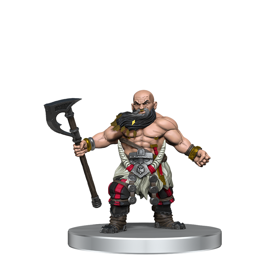 Critical Role: Characters of Tal'Dorei - Set 1 (ONLINE ORDER ONLY)