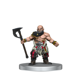 Critical Role: Characters of Tal'Dorei - Set 1 (ONLINE ORDER ONLY)