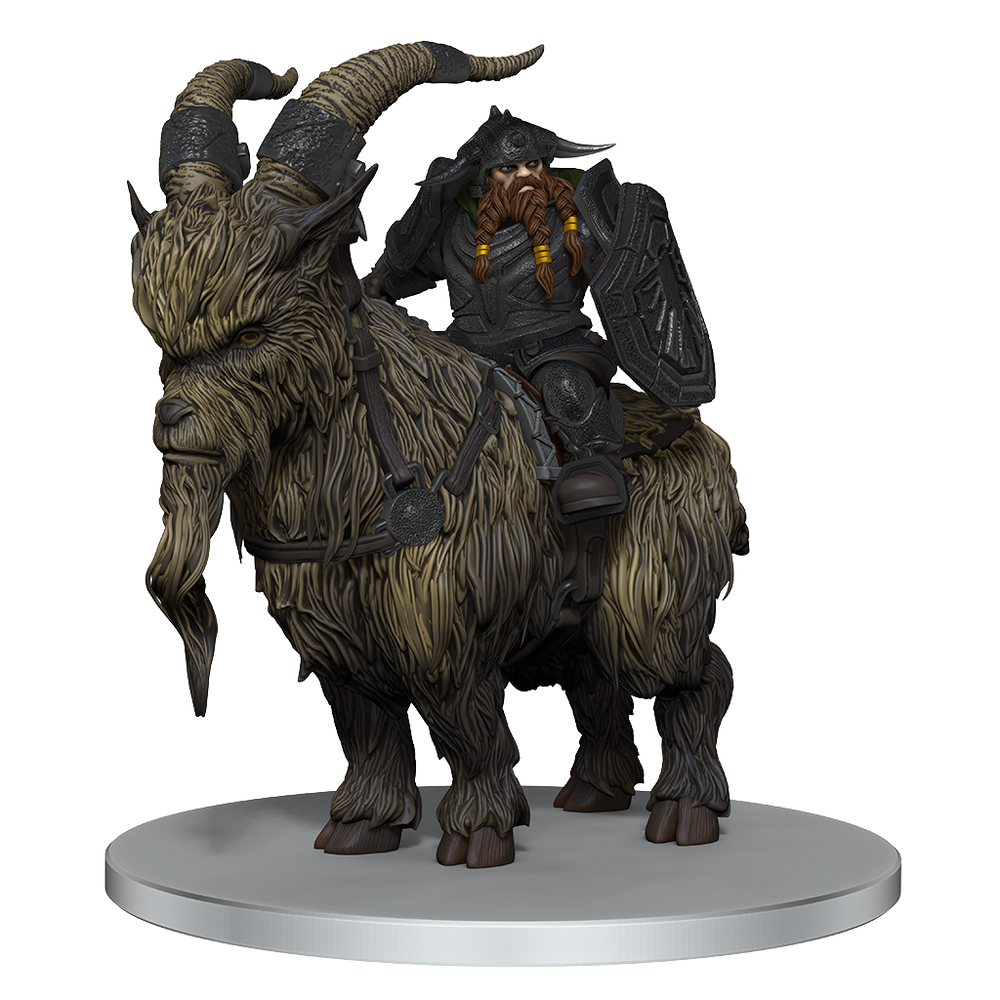 Critical Role: Characters of Tal'Dorei - Set 1 (ONLINE ORDER ONLY)