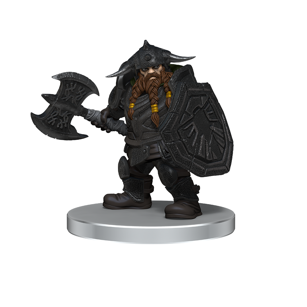 Critical Role: Characters of Tal'Dorei - Set 1 (ONLINE ORDER ONLY)
