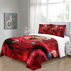 CR7 Cristiano Ronaldo Bedding Set Duvet Cover (Online Order Only)