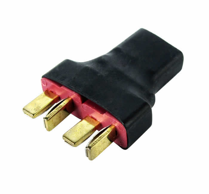 CRCTPLUGPAR T Plug Parallel Connector Common Sense RC (ONLINE ORDER ONLY)