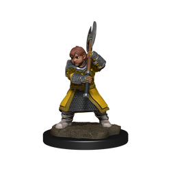 Critical Role: Dwarf Dwendalian Empire Fighter Female (ONLINE ORDER ONLY)