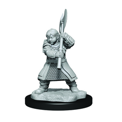 Critical Role: Dwarf Dwendalian Empire Fighter Female (ONLINE ORDER ONLY)