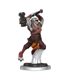 Critical Role: Ravenite Half-Dragon Barbarian Female (ONLINE ORDER ONLY)