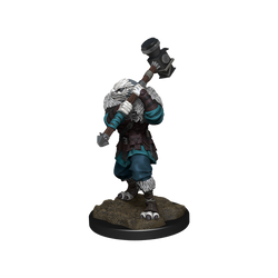 Critical Role: Ravenite Half-Dragon Barbarian Female (ONLINE ORDER ONLY)
