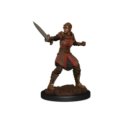 Critical Role: Human Dwendalian Empire Fighter Female