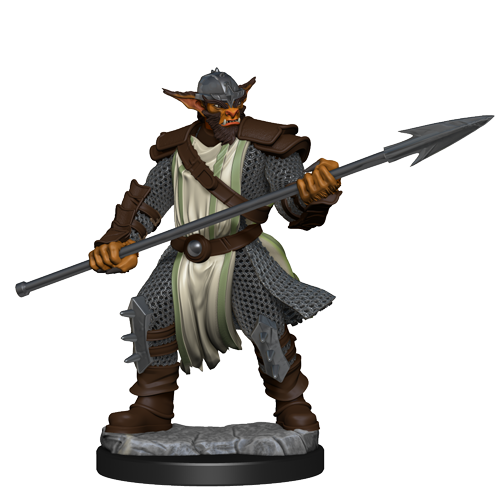 Critical Role: Bugbear Fighter Male (ONLINE ORDER ONLY)