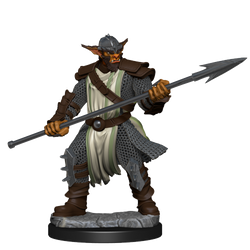 Critical Role: Bugbear Fighter Male (ONLINE ORDER ONLY)
