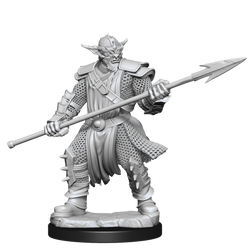 Critical Role: Bugbear Fighter Male (ONLINE ORDER ONLY)
