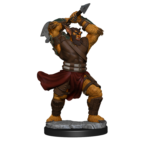 Critical Role: Bugbear Fighter Male (ONLINE ORDER ONLY)