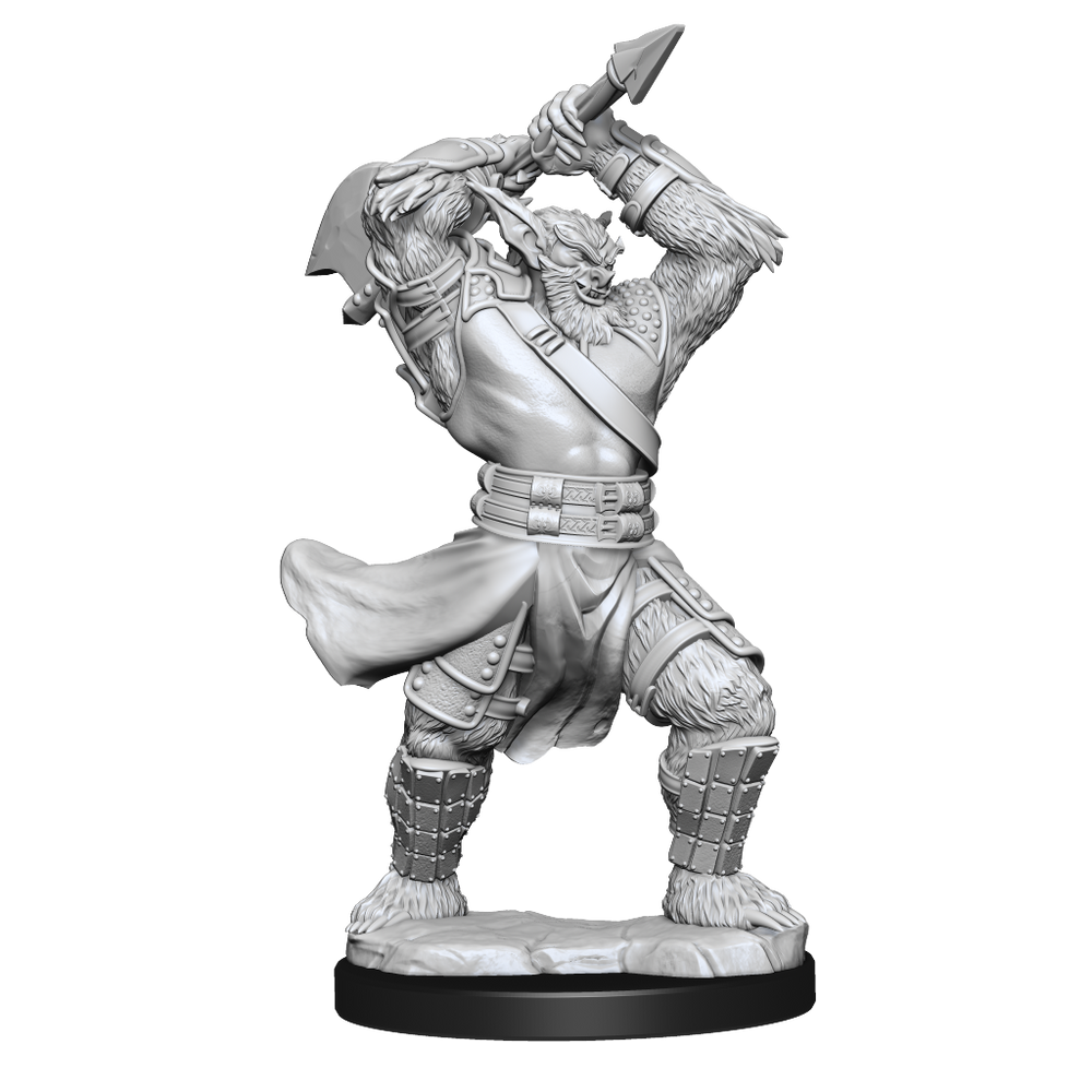 Critical Role: Bugbear Fighter Male (ONLINE ORDER ONLY)