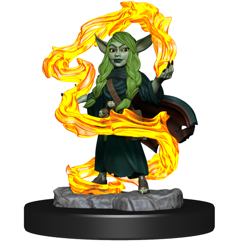 Critical Role: Goblin Sorceror and Rogue Female (ONLINE ORDER ONLY)
