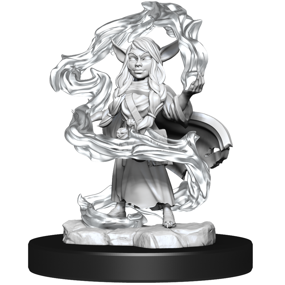 Critical Role: Goblin Sorceror and Rogue Female (ONLINE ORDER ONLY)