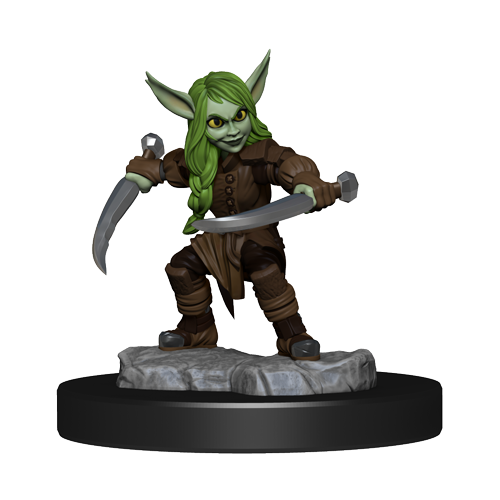 Critical Role: Goblin Sorceror and Rogue Female (ONLINE ORDER ONLY)