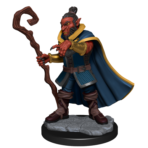 Critical Role: Hobgoblin Wizard and Druid Male (ONLINE ORDER ONLY)