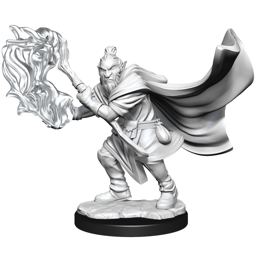 Critical Role: Hobgoblin Wizard and Druid Male (ONLINE ORDER ONLY)