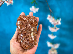 Large Aragonite Crystal Cluster (ONLINE ORDER ONLY)