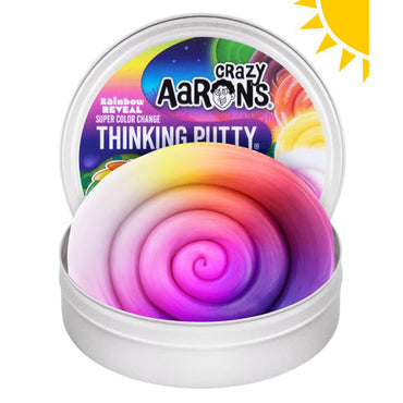 Thinking Putty: Trendsetters - Rainbow Reveal (ONLINE ORDER ONLY)