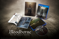 Bloodborne: The Old Hunters Edition [Japan Import] (PlayStation 4) (Online Only)
