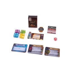 20 Strong: Too Many Bones Deck