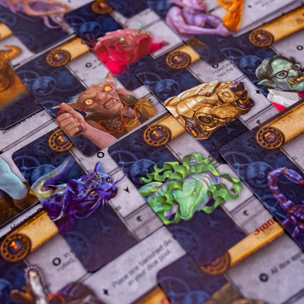 20 Strong: Too Many Bones Deck