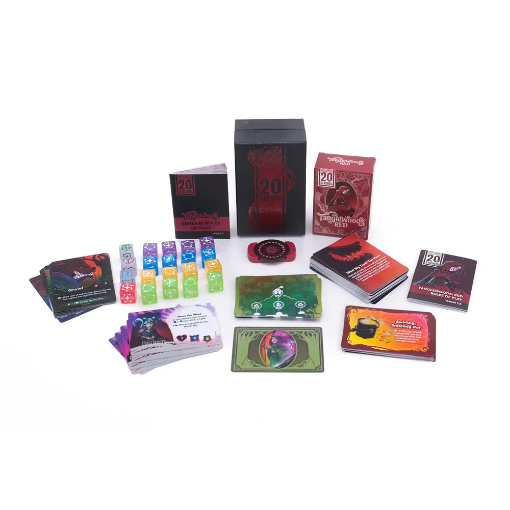 20 Strong: Tanglewoods - Core Set