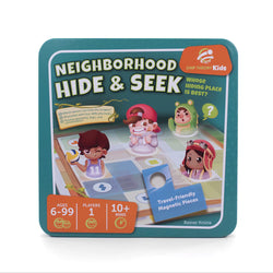 Neighborhood Hide & Seek