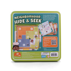 Neighborhood Hide & Seek