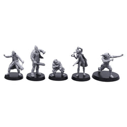 Shadowrun: Controlled Chaos Miniatures (ONLINE ORDER ONLY)