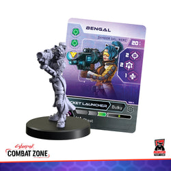 Cyberpunk Red Combat Zone: Danger Gals Starter Gang