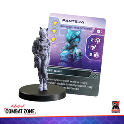 Cyberpunk Red Combat Zone: Danger Gals Starter Gang