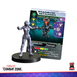 Cyberpunk Red Combat Zone: Edgerunners 2 Starter Gang