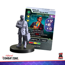 Cyberpunk Red Combat Zone: False Flag (Edgerunners)