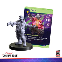 Cyberpunk Red Combat Zone: Foolproofed (Bozo Gonks)