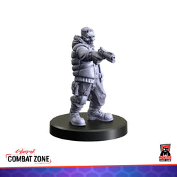 Cyberpunk Red Combat Zone: Foolproofed (Bozo Gonks)