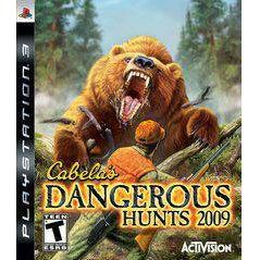Cabela's Dangerous Hunts 2009 - PlayStation 3 (Online Order Only)