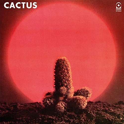 Cactus - Cactus [Vinyl] (ONLINE ORDER ONLY)