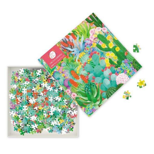 Cactus Garden by Bex Parkin 1000 Piece Jigsaw Puzzle Flame Tree (ONLINE ORDER ONLY)