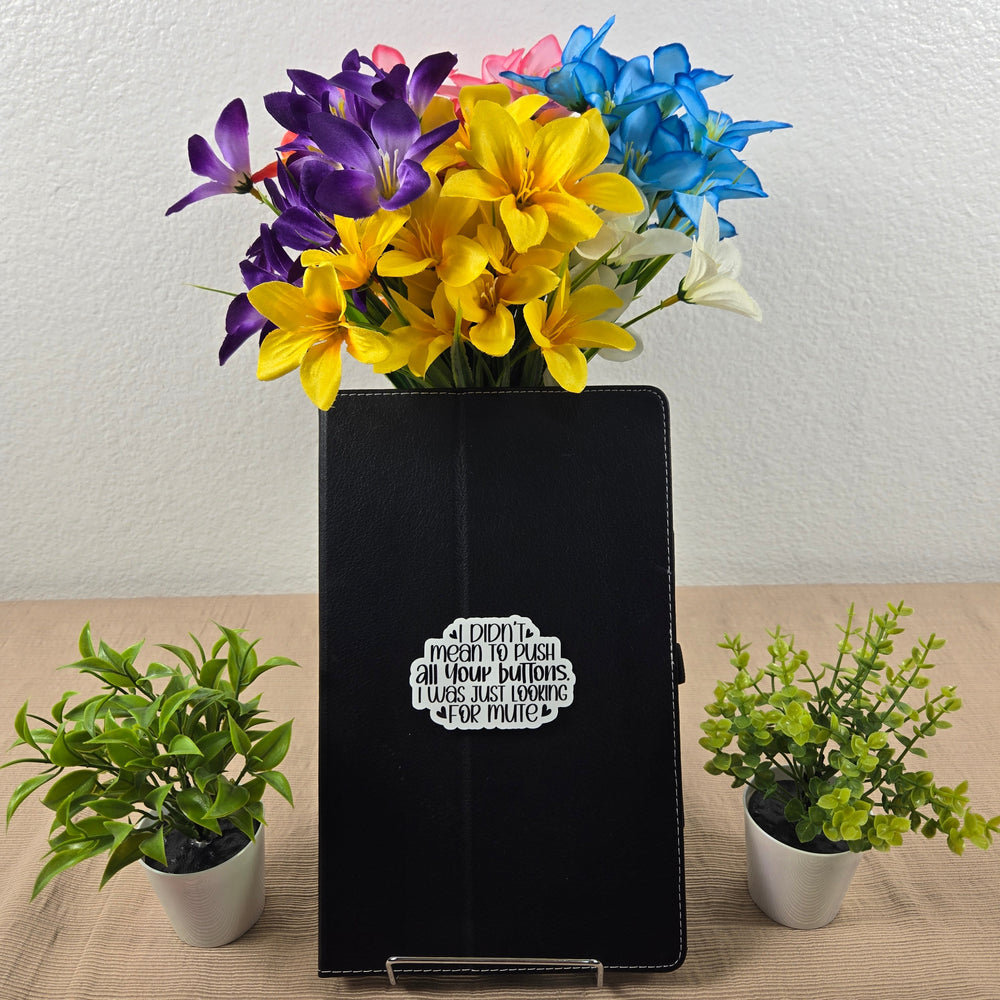 Funny Sarcastic Cactus Stickers (ONLINE ORDER ONLY)
