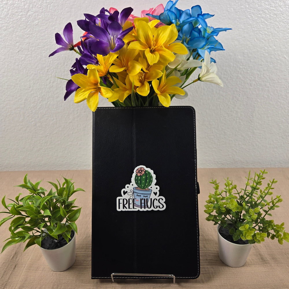 Funny Sarcastic Cactus Stickers (ONLINE ORDER ONLY)