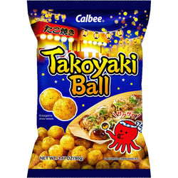 Calbee Takoyaki Balls (ONLINE ORDER ONLY)