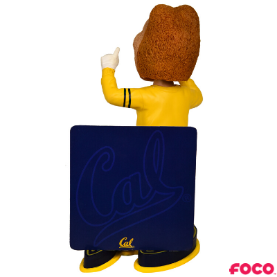 NCAA College Basketball National Champions Mascot Bobbleheads (ONLINE ORDER ONLY)