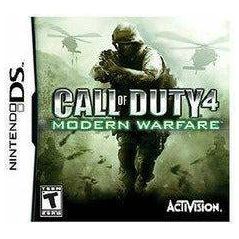 Call Of Duty 4 Modern Warfare - Nintendo DS (Online Order Only)