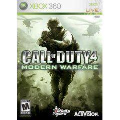 Call Of Duty 4 Modern Warfare - Xbox 360 (Online Order Only)