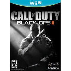 Call Of Duty Black Ops II - Nintendo Wii U (Online Order Only)