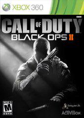 Call of Duty Black Ops II - Xbox 360 (ONLINE ORDER ONLY)