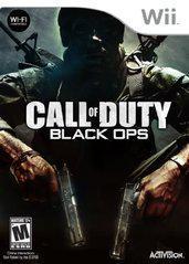 Call of Duty Black Ops - Nintendo Wii (ONLINE ORDER ONLY)