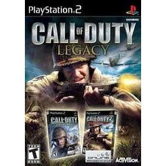 Call Of Duty Legacy Bundle - PlayStation 2 (Online Order Only)