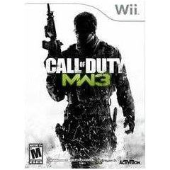 Call Of Duty Modern Warfare 3 - Wii (Online Order Only)